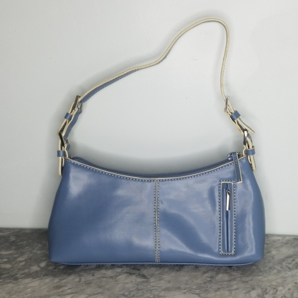 Nine West Light Blue Small Handbag